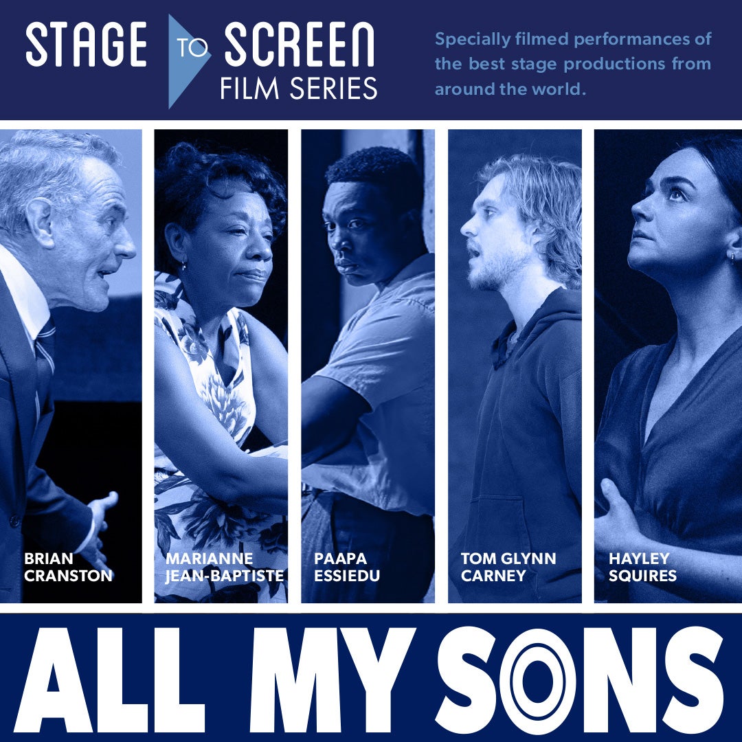 More Info for All My Sons - A Stage to Screen Presentation