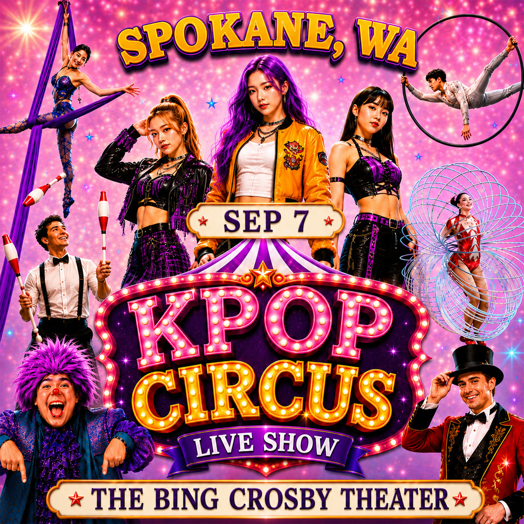 KPOP Circus Live Show