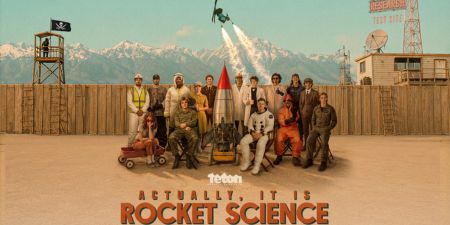 More Info for Teton Gravity Research presents 'Actually, It Is Rocket Science'