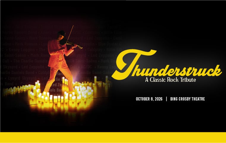 Thunderstruck: A Classic Rock Tribute