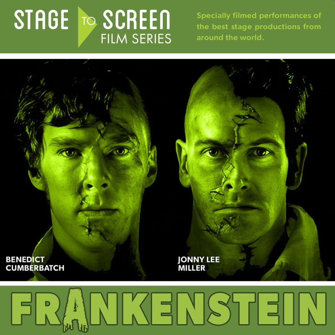 Frankenstein - A Stage to Screen Presentation