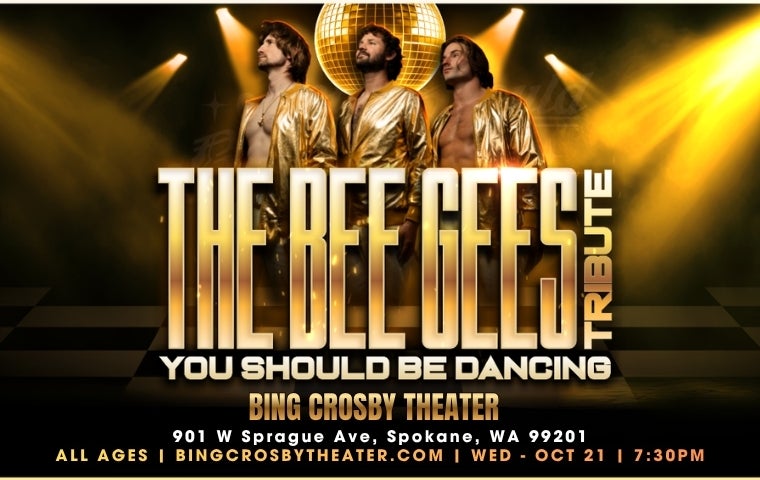 More Info for You Should Be Dancing - A Tribute to the Bee Gees