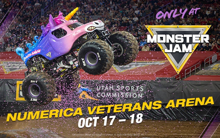 More Info for Monster Jam