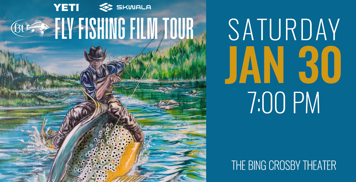 Fly Fishing Film Tour 2027