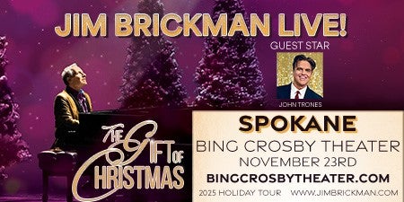 More Info for Jim Brickman: The Gift of Christmas
