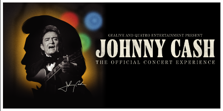 More Info for Johnny Cash The Official Concert Experience