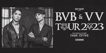 Black Veil Brides & VV: Tour 2023 TicketsWest
