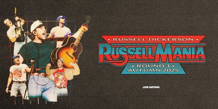 More Info for Russell Dickerson