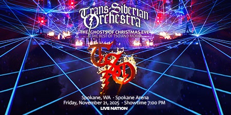 More Info for Trans-Siberian Orchestra - The Ghosts of Christmas Eve