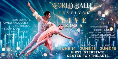 More Info for World Ballet Festival 2024