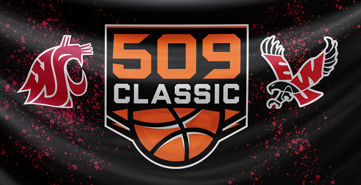509 Classic - WSU vs. EWU Men's Basketball