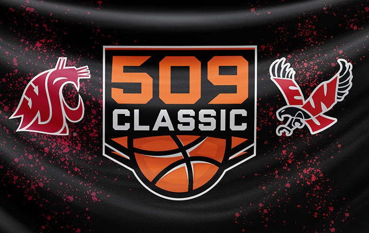 More Info for 509 Classic - WSU vs. EWU Men's Basketball