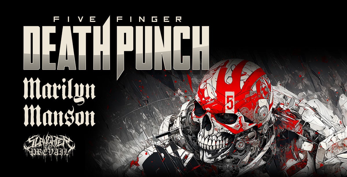 Five Finger Death Punch - 8/29/24
