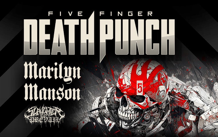 More Info for Five Finger Death Punch - 8/29/24