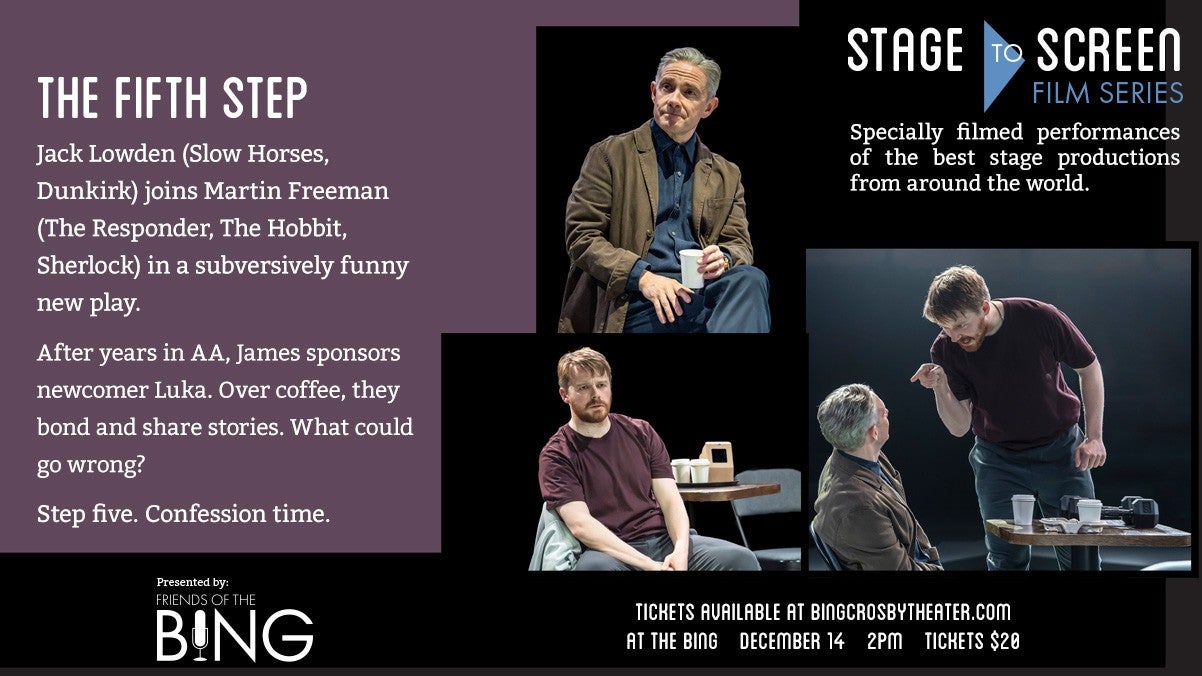 More Info for The Fifth Step