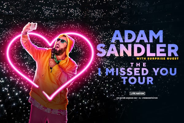 More Info for Adam Sandler