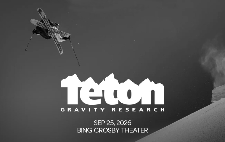 More Info for Teton Gravity Research presents 'Actually, It Is Rocket Science'