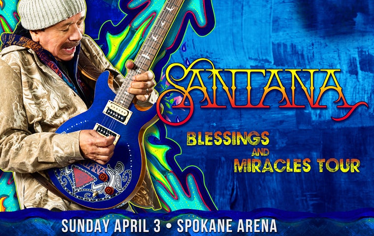 Santana | TicketsWest