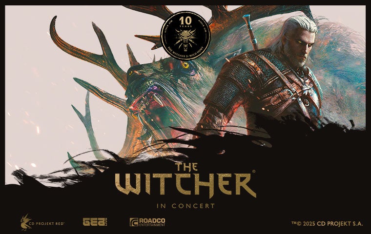 More Info for The Witcher 3: Live in Concert