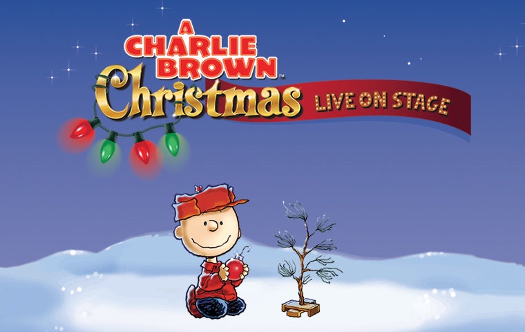 More Info for A Charlie Brown Christmas Tour Live on Stage