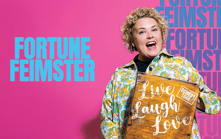 More Info for Fortune Feimster