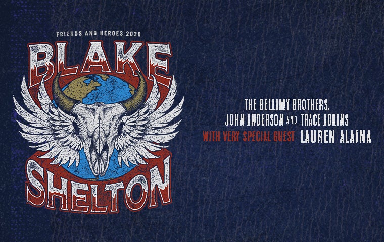 Spokane Arena Seating Chart Blake Shelton