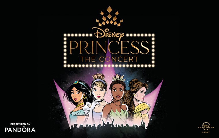 More Info for Pandora Presents Disney Princess the Concert