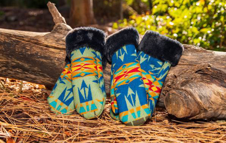 More Info for MYO Pendleton Mittens