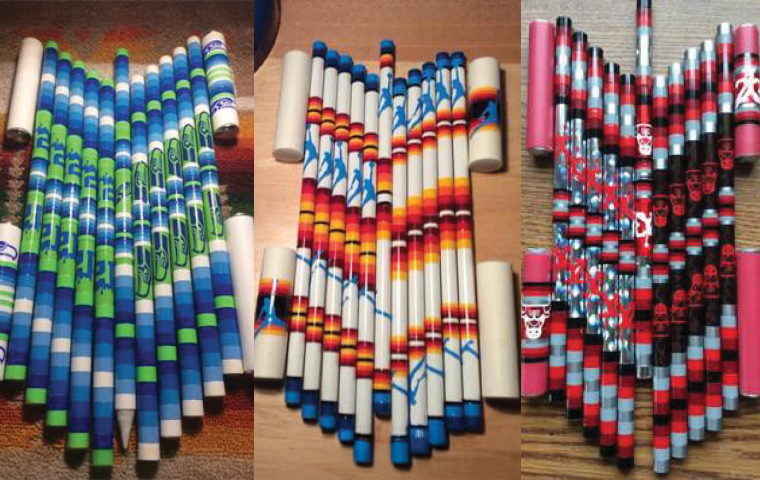 More Info for Make Your Own Stickgame Set