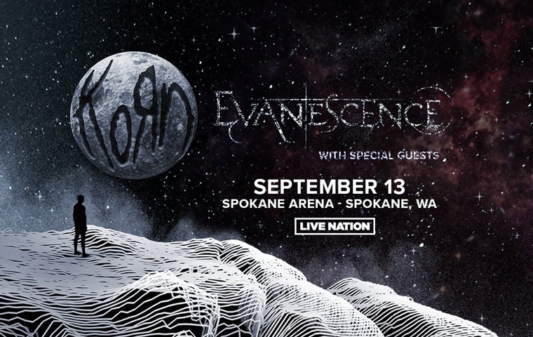 More Info for KoRn x Evanescence