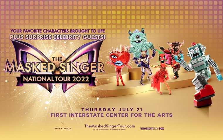 More Info for The Masked Singer