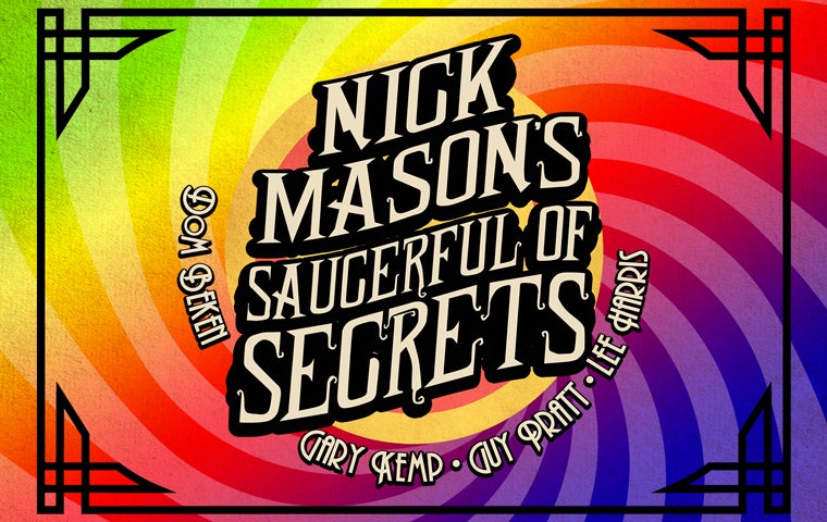 More Info for Nick Mason