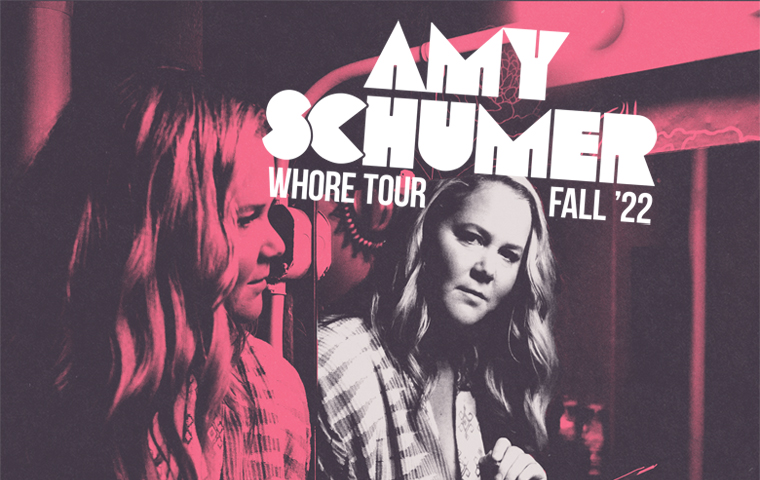 More Info for Amy Schumer Whore Tour