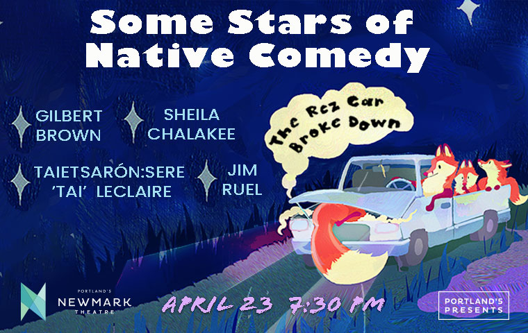 More Info for  Some Stars of Native Comedy
