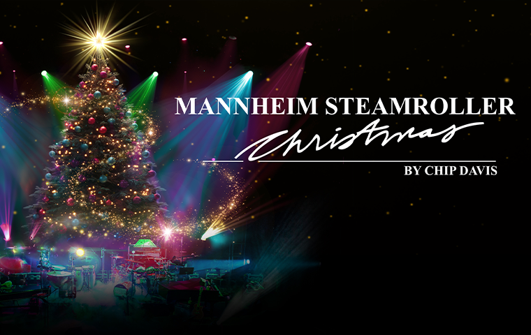 More Info for Mannheim Steamroller Christmas by Chip Davis