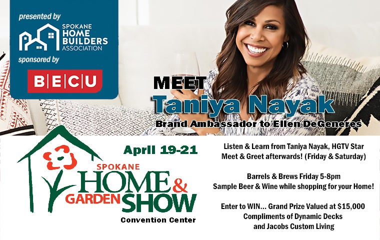 Spokane Home Garden Show Ticketswest