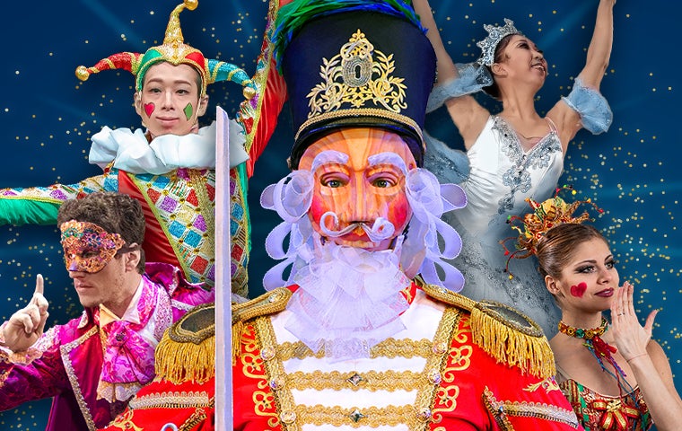 More Info for NUTCRACKER! Magical Christmas Ballet