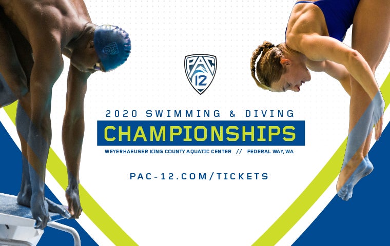 Pac-12 Swimming and Diving Championships