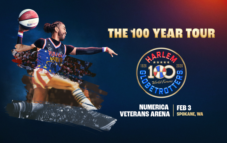 More Info for Harlem Globetrotters 100 Year Tour