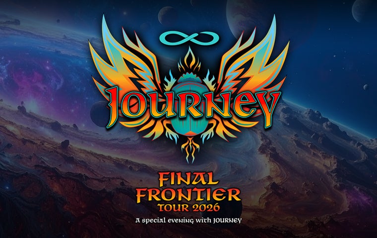 More Info for JOURNEY - Final Frontier Tour (An Evening With)