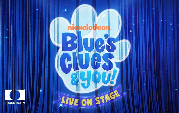 More Info for Blue's Clues & You! Live on Stage