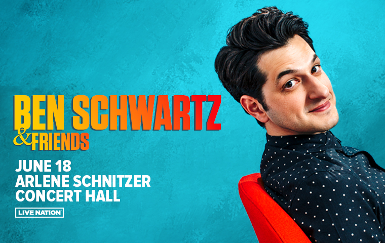 More Info for Ben Schwartz & Friends