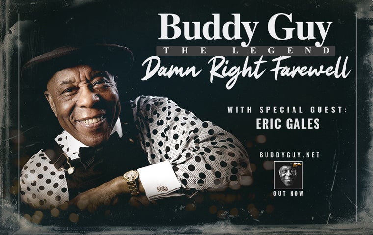 More Info for Buddy Guy - Damn Right Farewell