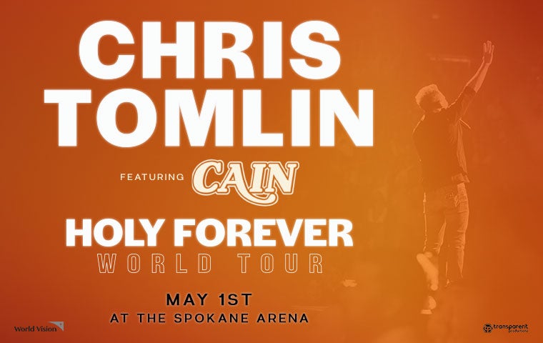More Info for Chris Tomlin - Holy Forever World Tour