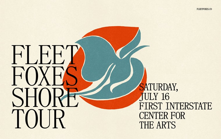 More Info for Fleet Foxes 