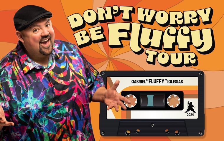 More Info for Gabriel Iglesias: Don't Worry Be Fluffy