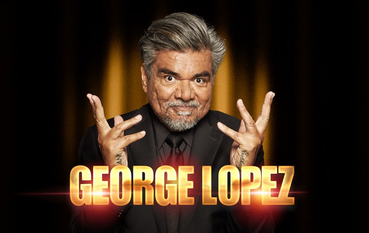 More Info for George Lopez