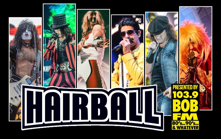 More Info for HAIRBALL 2024