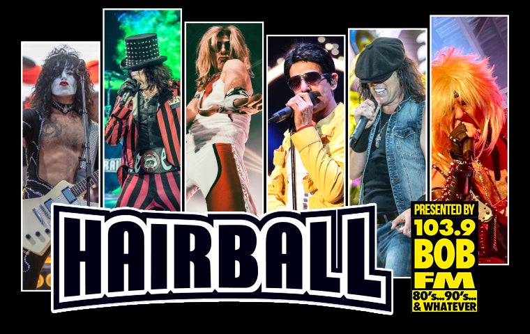 HAIRBALL 2024