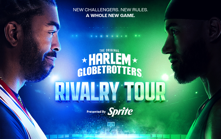 More Info for Harlem Globetrotters Rivalry Tour